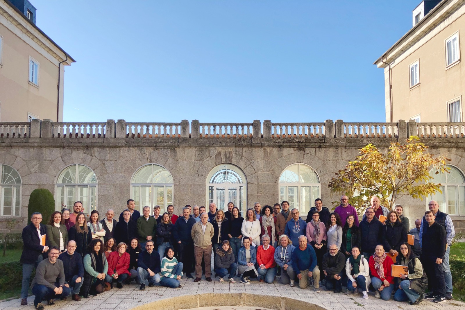 Llamados a soñar juntos. III Consejo Provincial de Presencia  